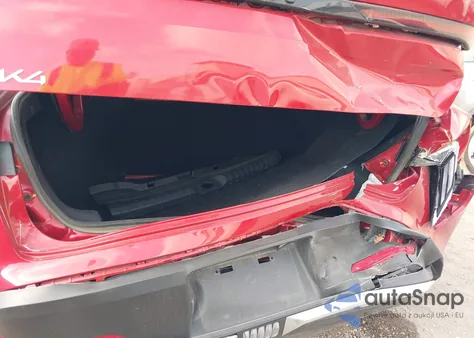 2025 Kia K4 Ex z USA, uszkodzony, nr VIN 3KPFU4DE4SE007457